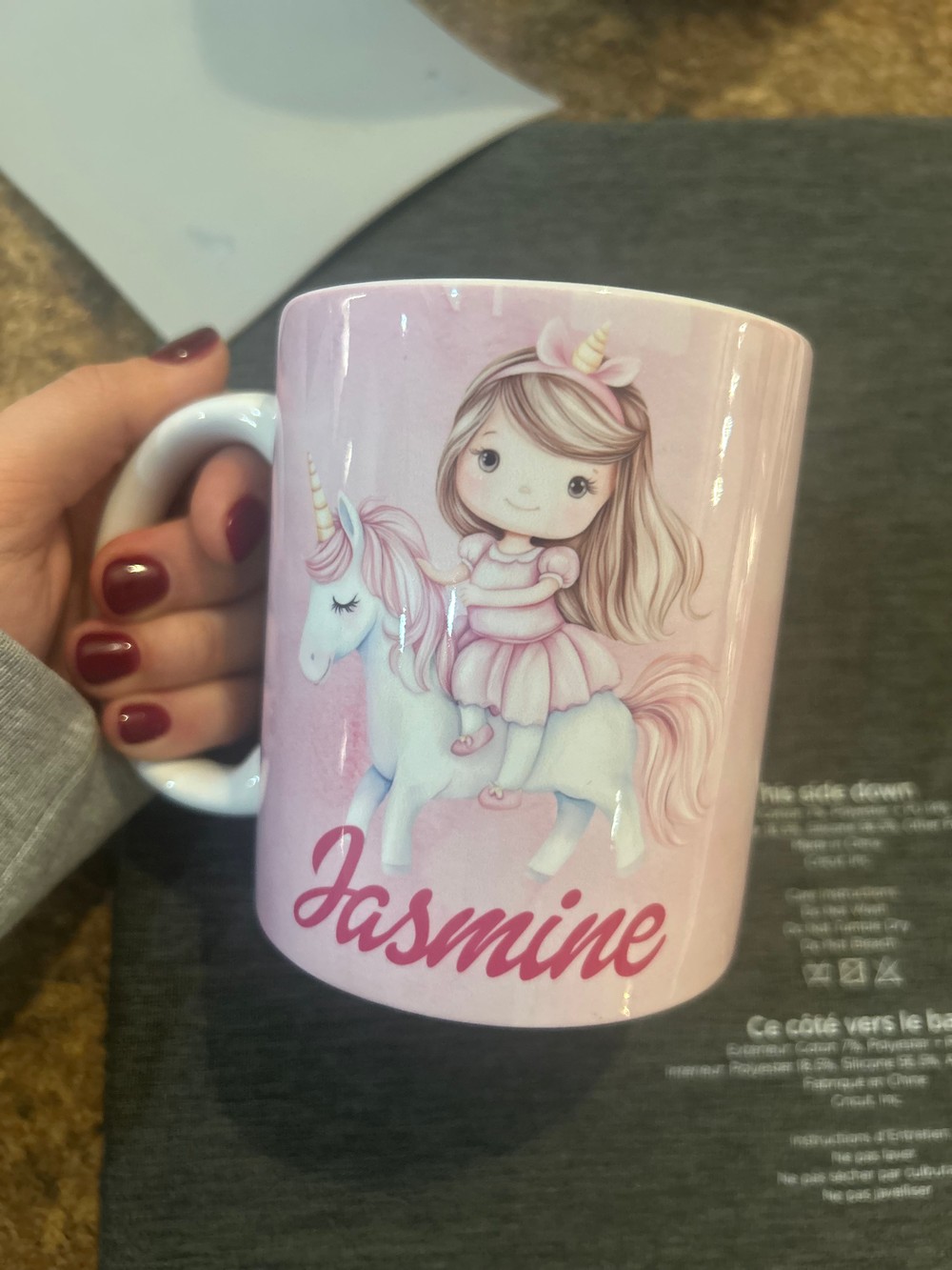 Personalized Mugs & Drinkware